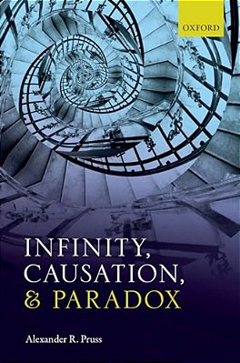 Infinity, Causation & Paradox C-..