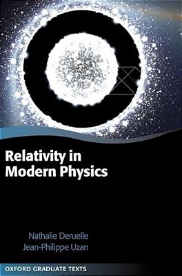 Relativity In Modern Physics-..