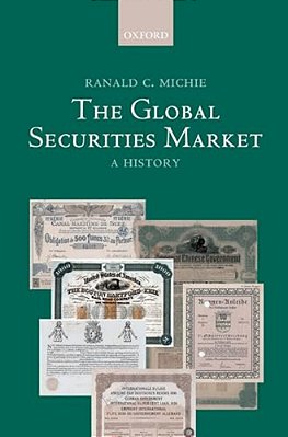 The Global Securities Market: A History-..