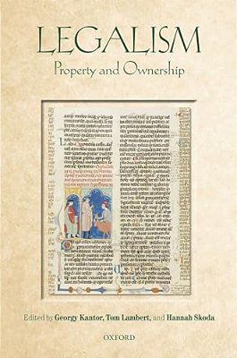 Legalism: Property And Ownership-..
