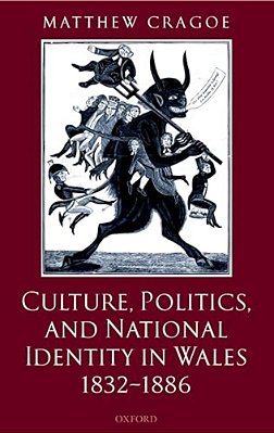 Culture, Politics, And National Identity In Wales 1832-1886-..