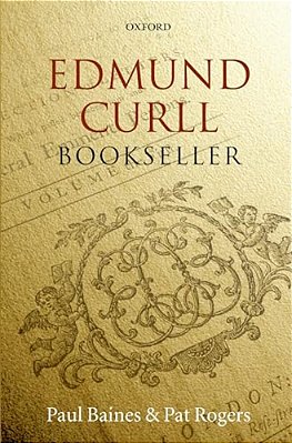 Edmund Curll, Bookseller-..