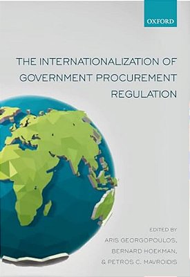 The Internationalization Of Government Procurement Regulation-..