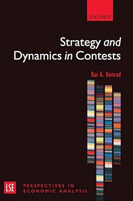 Strategy And Dynamics In Contests-..