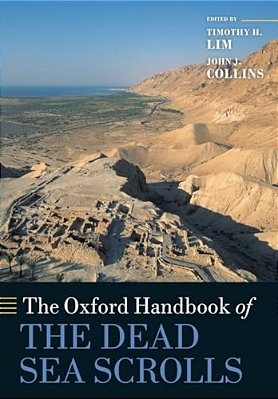 Oxford Handbook Of The Dead Sea Scrolls-..