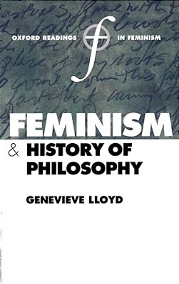 Feminism And History Of Philosophy-..