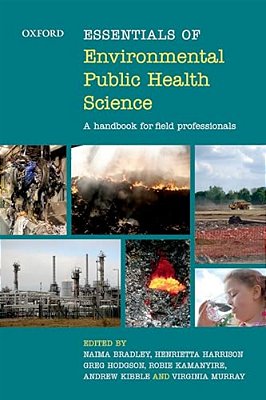 Essentials Of Environmental Public Health Science: A Handbook For Field Professionals-..