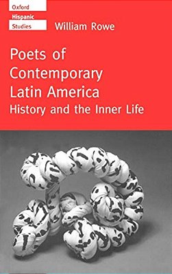 Poets Of Contemporary Latin America-..