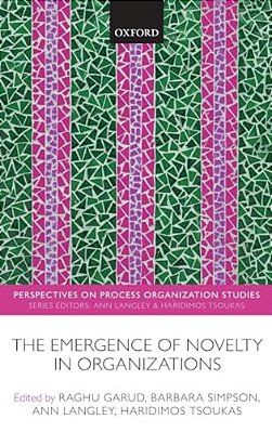 Emergence Of Novelty In Organizations-..
