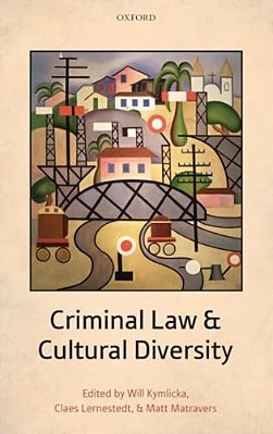 Criminal Law And Cultural Diversity-..