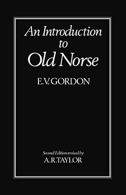 An Introduction To Old Norse-..