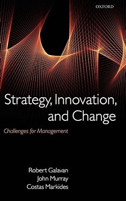Strategy, Innovation, And Change: Challenges For Management-..