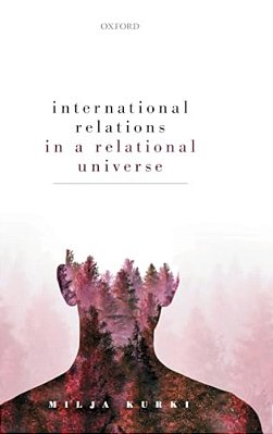 International Relations And Relational Cosmology-..