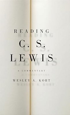 Reading C. S. Lewis: A Commentary-..