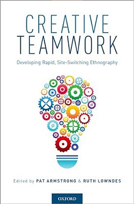Creative Teamwork: Developing Rapid, Site-Switching Ethnography-..