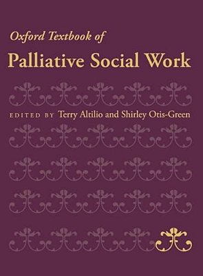 Oxford Textbook Of Palliative Social Work-..