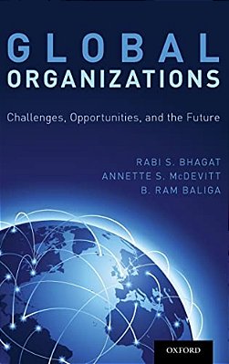Global Organizations: Challenges, Opportunities, And The Future-..