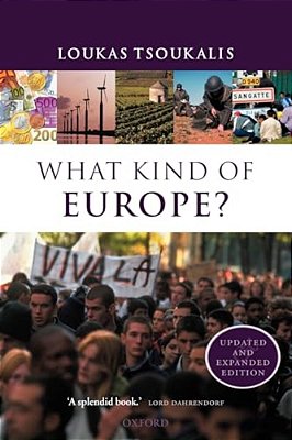 What Kind Of Europe?-..
