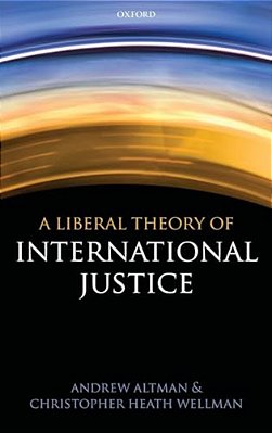 Liberal Theory Of International Justice-..