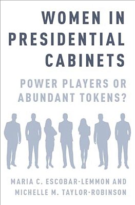 Women In Presidential Cabinets: Power Players Or Abundant Tokens?-..