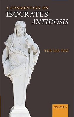 A Commentary On Isocrates' Antidosis-..