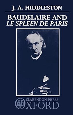 Baudelaire And Le Spleen De Paris-..