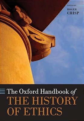 The Oxford Handbook Of The History Of Ethics-..