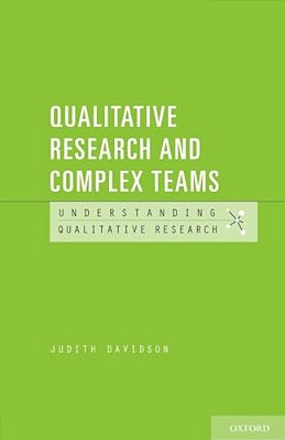Qualitative Research And Complex Teams-..