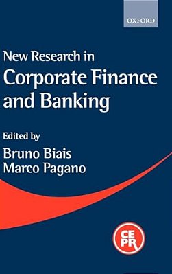 New Research In Corporate Finance And Banking-..