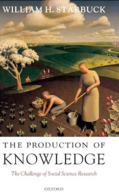 The Production Of Knowledge-..