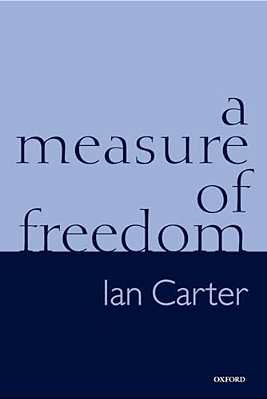 A Measure Of Freedom-..