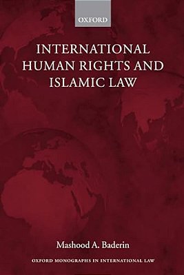 International Human Rights And Islamic Law-..