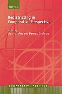Redistricting In Comparative Perspective-..