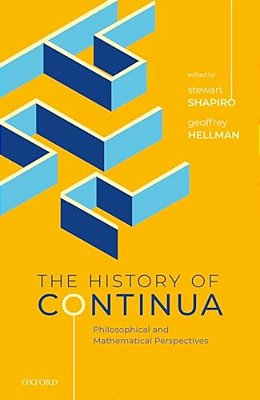 History Of Continua: Philosophical And Mathematical Perspectives-..