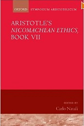 Aristotle: Nicomachean Ethics, Book VII-..