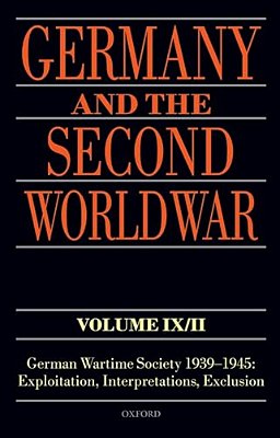 Germany And The Second World War Volume IX/II-..