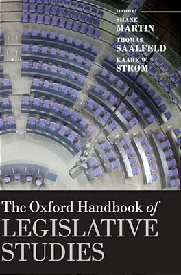 Oxford Handbook Of Legislative Studies-..