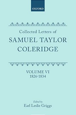 Letters: Volume 6-..