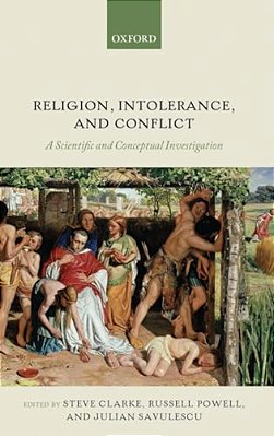 Religion, Intolerance, And Conflict-..