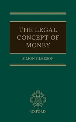 Legal Concept Of Money C-..