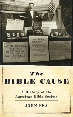 Bible Cause: A History Of The American Bible Society-..