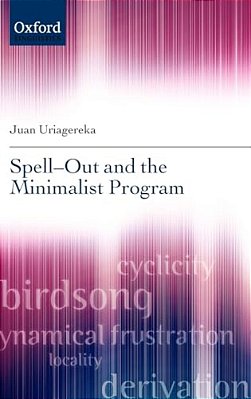 Spell-Out And The Minimalist Program-..