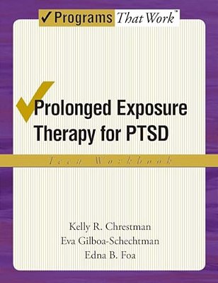 Prolonged Exposure Therapy For Ptsd Teen Workbook: Teen Workbook-..