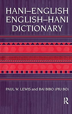 Hani-English - English-Hani Dictionary-..