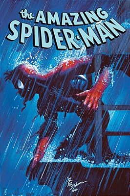 Amazing Spider-Man By Zeb Wells Omnibus Vol. 2 John Romita Jr. Cover-..