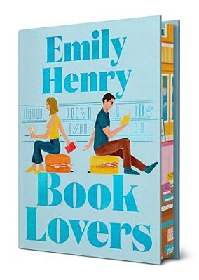 Book Lovers: Deluxe Edition-..