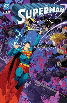 DC K. O. Superman-..