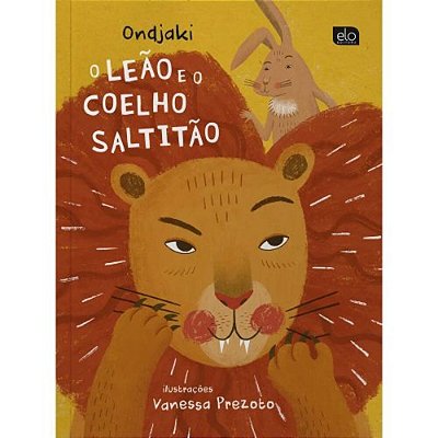 O Leão E O Coelho Saltitão