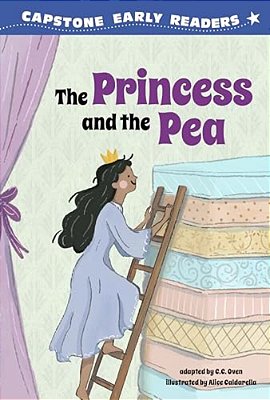The Princess And The Pea-..