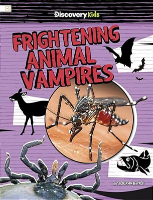 Frightening Animal Vampires-..